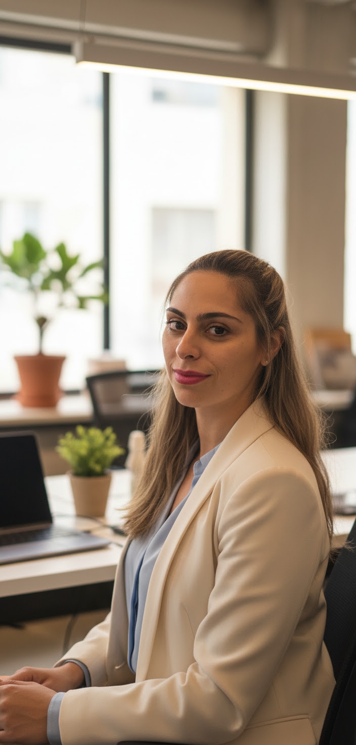 Daniela, fundadora de Hedra